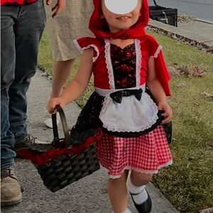 Little Red Riding Hood Costume for Kids